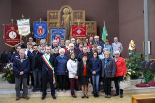 Messa del quindicinale SEA San Mauro