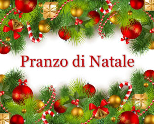 Pranzo di Natale 2016